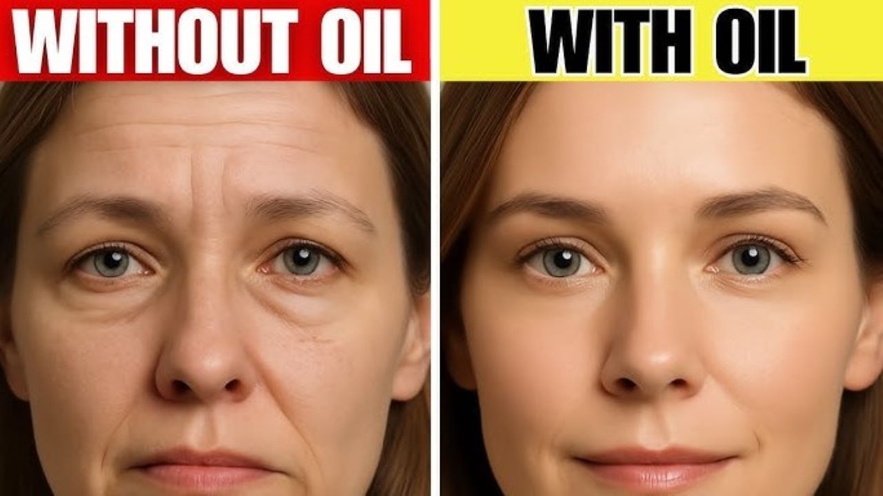 Cara Pudarkan Keriput dengan Minyak Alami, Hanya Butuh 5 Langkah Mudah Agar Awet Muda