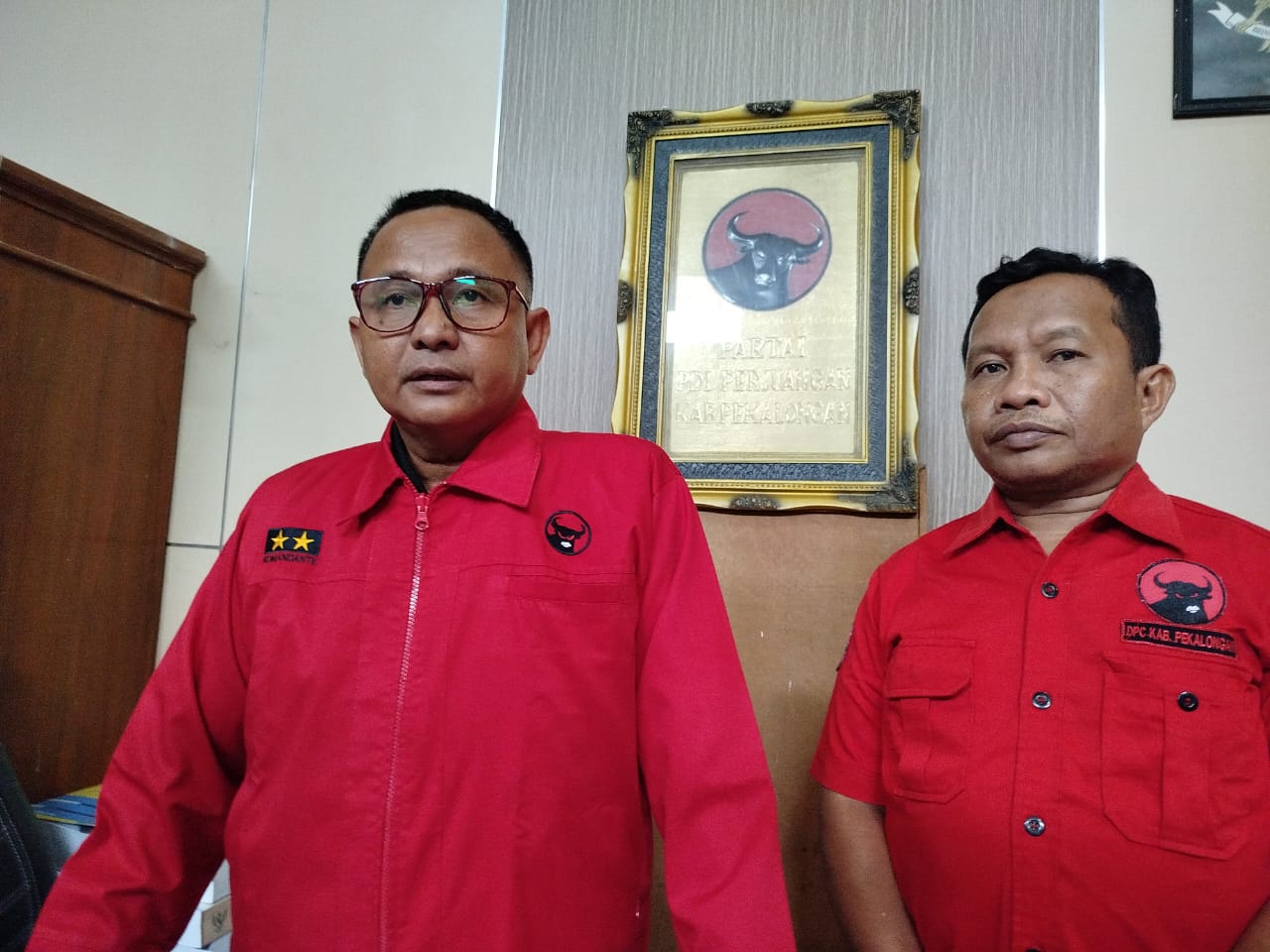 Jaga Netralitas, PDI Perjuangan Kabupaten Pekalongan Dukung Putusan MK nomor 136/PUU-XII/2024