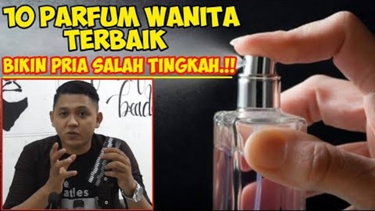 5 Merek Parfum Wanita yang Wanginya Tahan Lama, Aroma Wanginya Mampu Tercium dari Jarak Jauh Semakin Harum