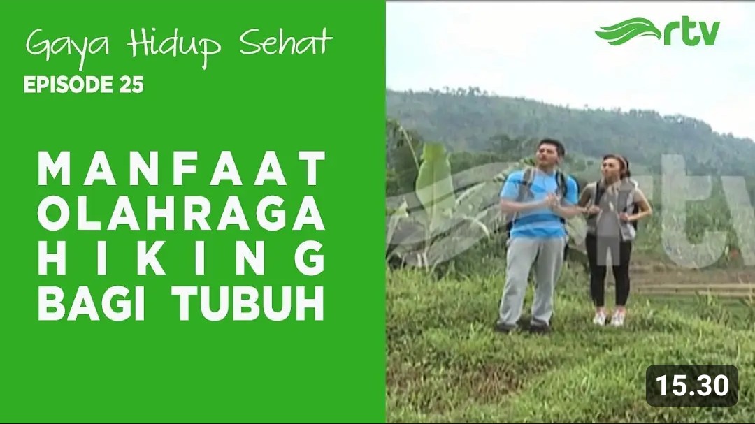 Apa Manfaat Hiking Naik Gunung bagi Tubuh? Lho Ini Penjelasannya!