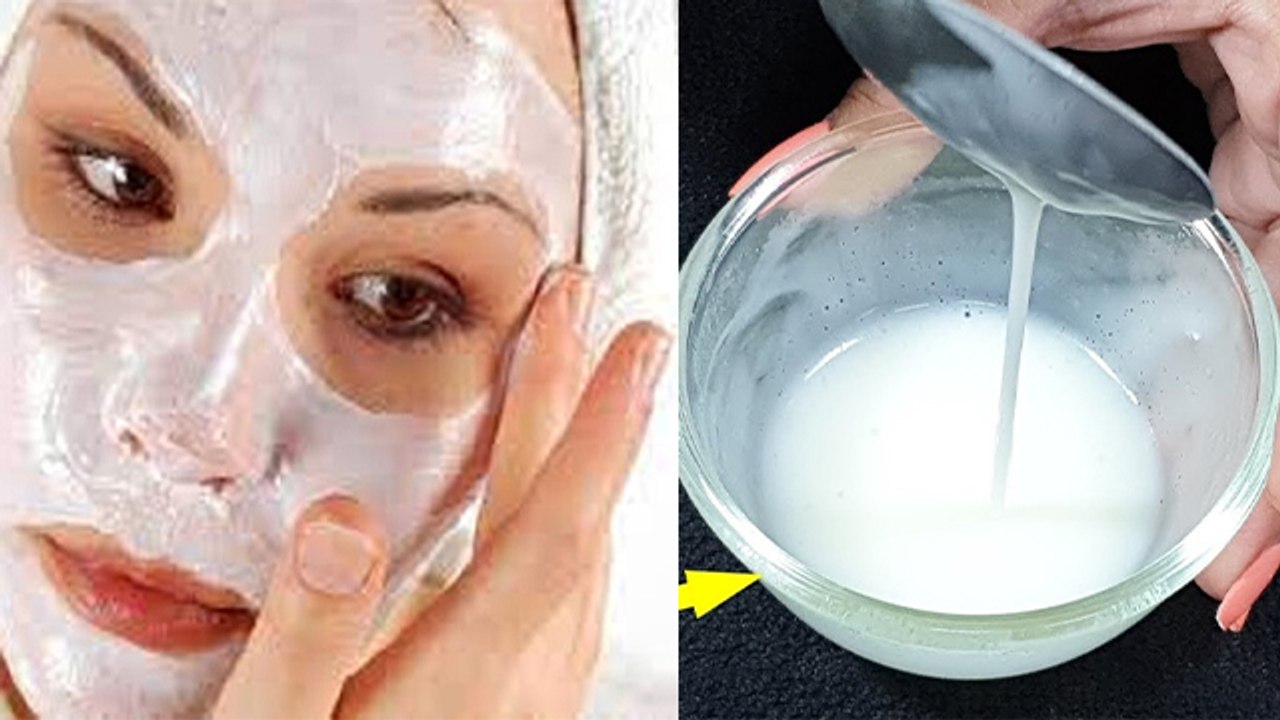 DIY Masker Beras Pengelupas Flek Hitam dalam 1 Malam, Begini Cara Buatnya