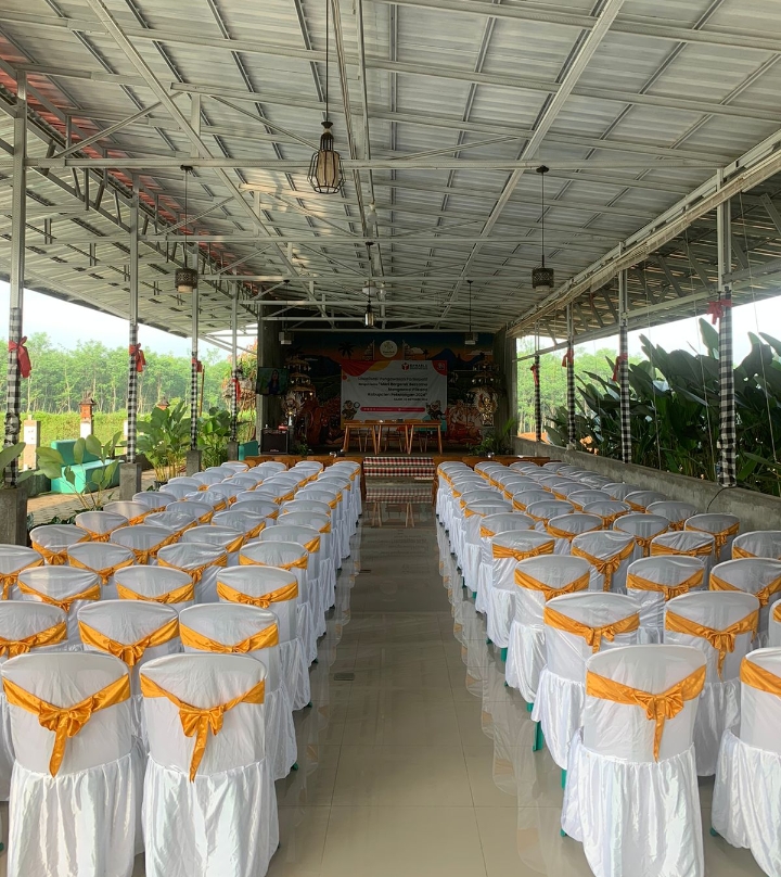 Jadi Rekomendasi Meeting hingga Wedding, Buleleng Venue Ratu Bali Coffee Hadir dengan Tawaran