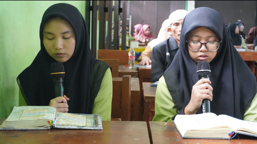 Ma’had Al-Furqon MAN Batang Konsisten Cetak Hafizah Muda