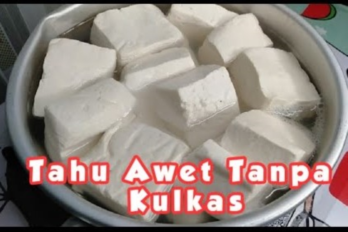 Kitchen Hack! Inilah 3 Cara Menyimpan Tahu Agar Tahan Lama Tanpa Kulkas yang Aman, Mudah, dan Sederhana