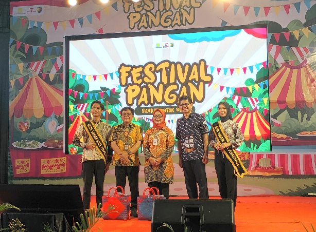 Festival Pangan 2024, Sinergi Kota Pekalongan Bangun Ketahanan Pangan di Tengah Perubahan Iklim