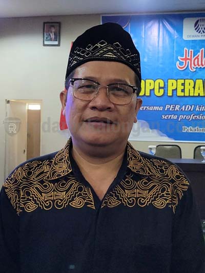 Tahun Politik, Advokat Diingatkan Tetap Profesional dan Jaga Persatuan