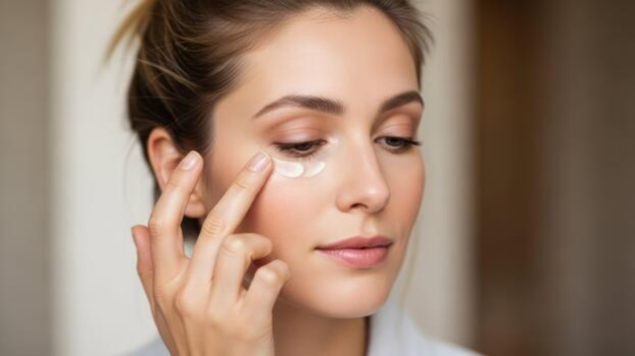 4 Merk Eye Cream untuk Kantung Mata dan Kerutan di Usia 40 Tahunan