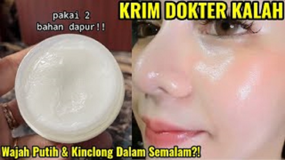 Begini Cara Memutihkan Wajah secara Alami dan Cepat dalam 1 Hari, Rahasia Kulit Glowing Bebas Noda Gak Ribet