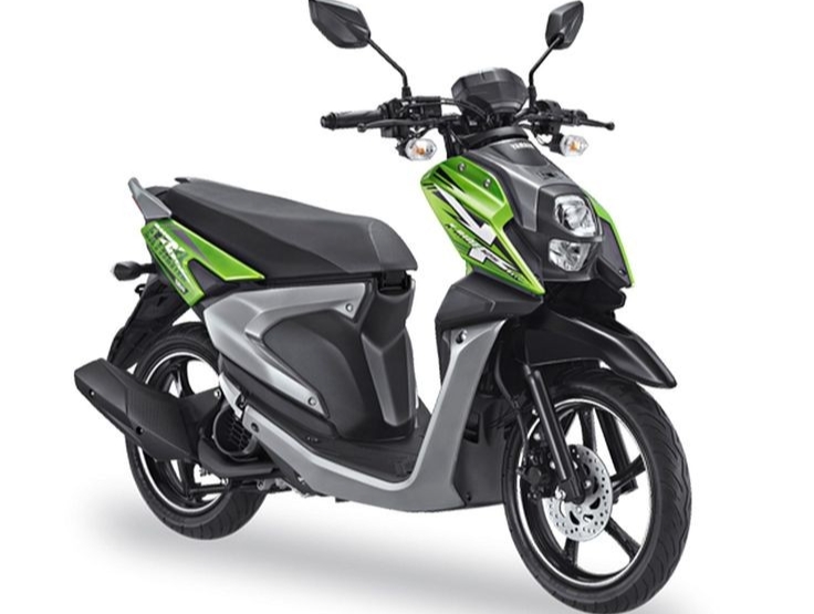 Kualitasnya Sudah Terkenal, 5 Motor Matic Irit dan Bertenaga Ini Bisa Kamu Miliki dengan Harga Murah!