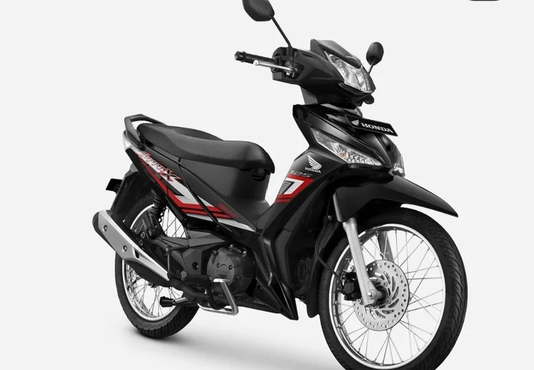 Honda Supra X 125 2024 Selain Ditawarkan dengan Harga Terjangkau, Fiturnya Cukup Komplit!