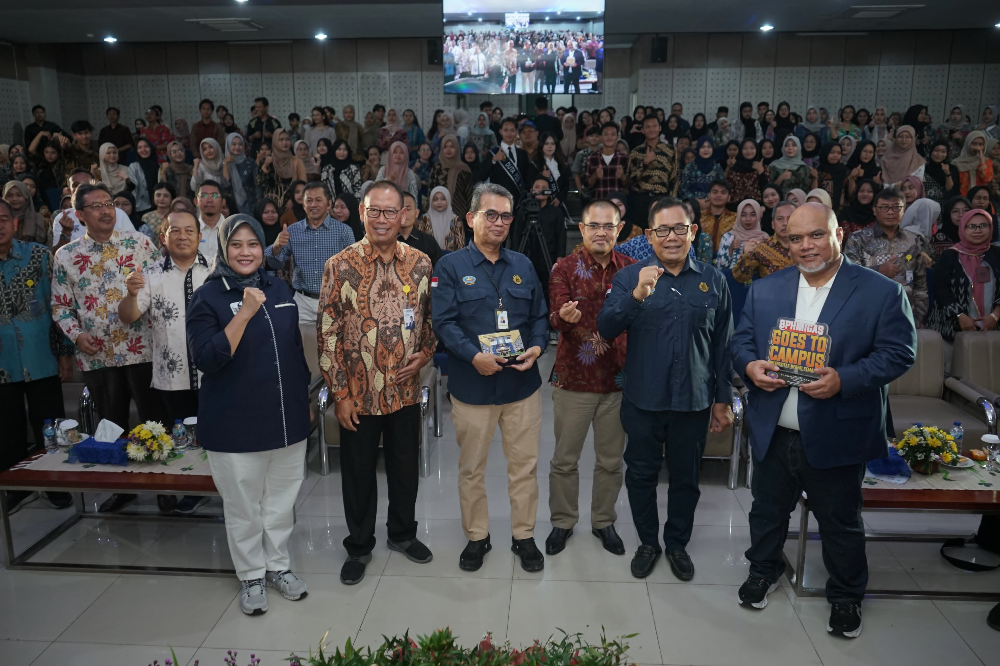 Komitmen Bersama PGN dan BPH Migas Masifkan Pembangunan Jargas Nasional