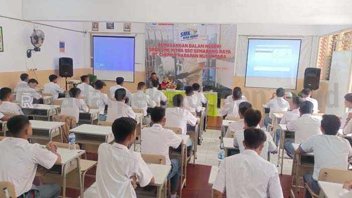 Keren, 20 Siswa SMK Muhammadiyah Batang Diterima Kerja Meski Belum Lulus