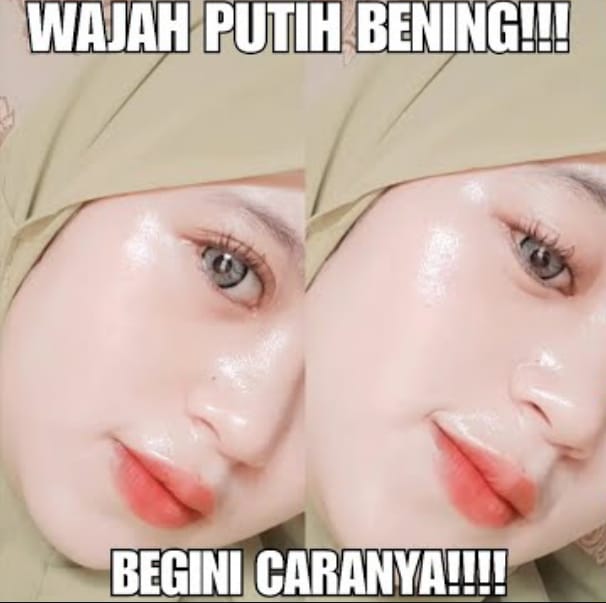 4 Tips Wajah Glowing Alami dan Putih Permanen, Bantu Kecilkan Pori dan Ampuh Hilangkan Noda Hitam Membandel