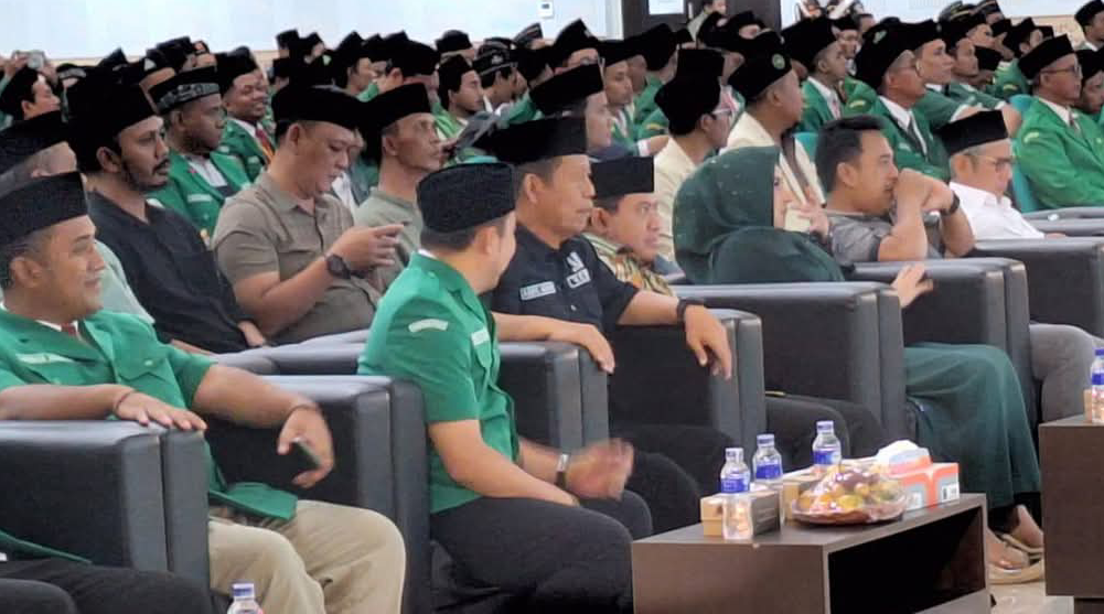 Ketua DPRD Abdul Munir Berharap Konfercab Ke 14 GP Ansor Kabupaten Pekalongan Merumuskan Program Bermanfaat