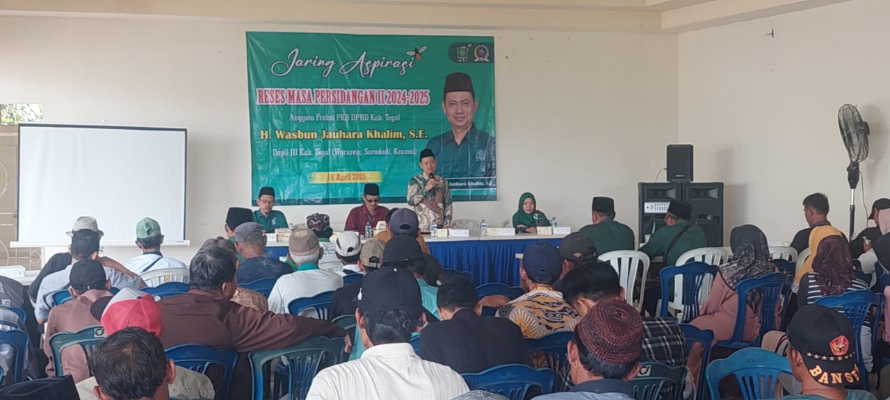 Warga Pantura Tegal Butuh Fasilitas MPP, Ketua DPRD Bilang Begini