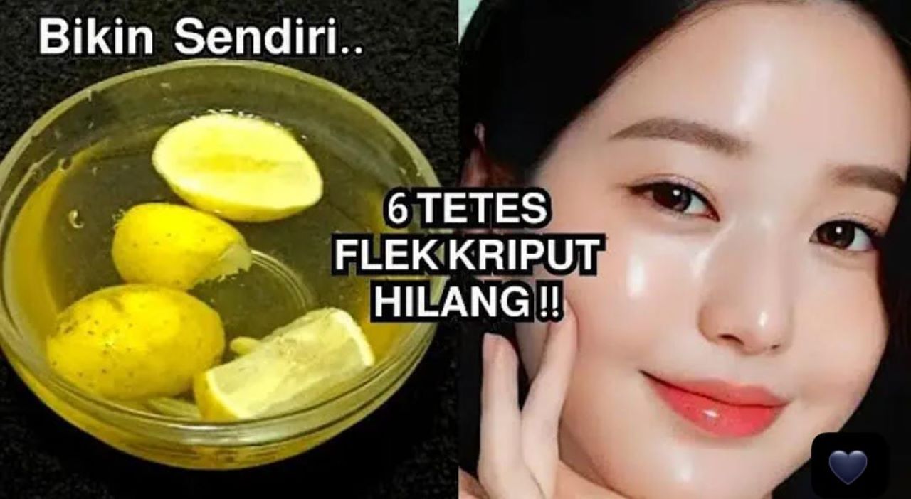 Ternyata Ini Jadinya Jika Pakai Masker Jeruk Nipis Untuk Wajah Secara Rutin Satu Kali Dalam Seminggu