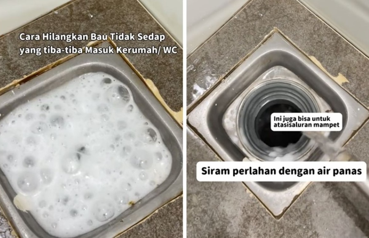 Inilah 4 Tips Menghilangkan Bau Pesing pada Kamar Mandi dengan Mudah dan Cepat! Bye Bau yang Mengganggu