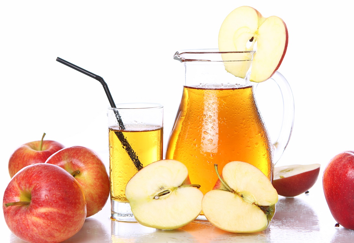 Bingung Mulai Diet dari Mana? Yuk Biasakan Minum Jus Apel Dijamin Berat Badan Turun, Gini Penjelasanya
