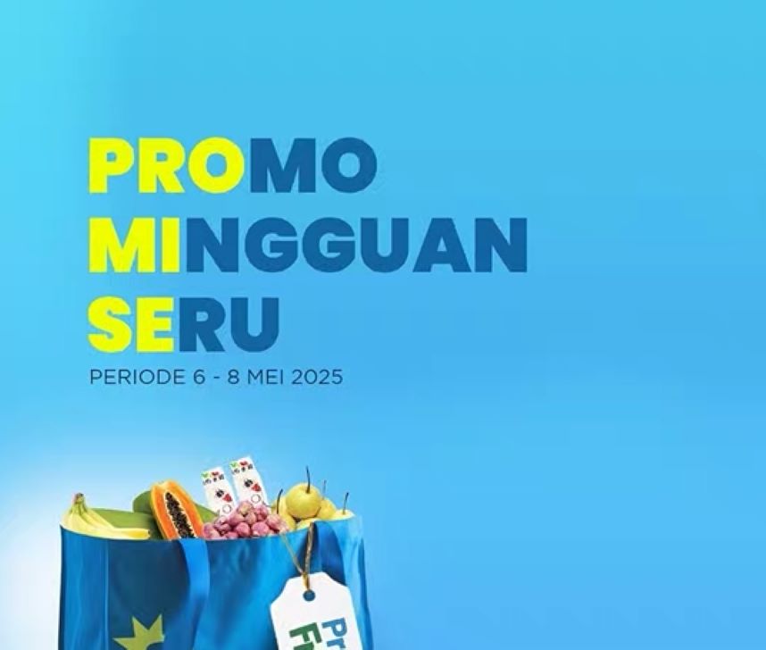 Jangan Sampai Terlewat, Banjir Promo Buah Segar Pilihan Hanya di Hypermart Pekalongan