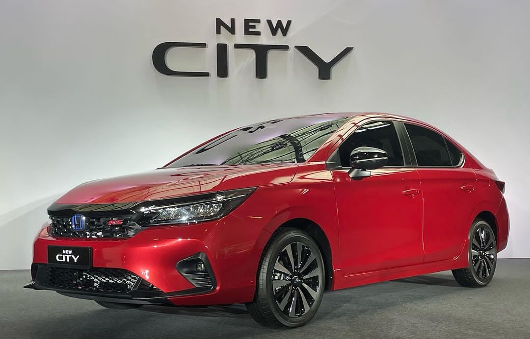 Honda City 2023 Hadir dengan Spesifikasi Istimewa, Toyota Vios Ketinggalan Jauh!