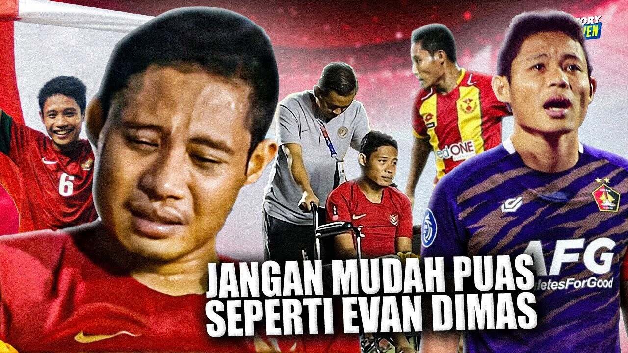 Evan Dimas dan Misteri Karirnya yang Merosot Tajam, Ternyata…