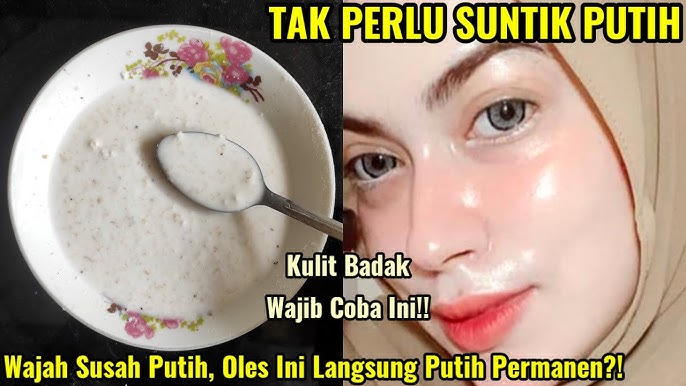 Cara Menghilangkan Flek Hitam dengan Air Mawar dan Garam, Tips Cepat Glowing Awet Muda Cuma 2 Bahan Aja!