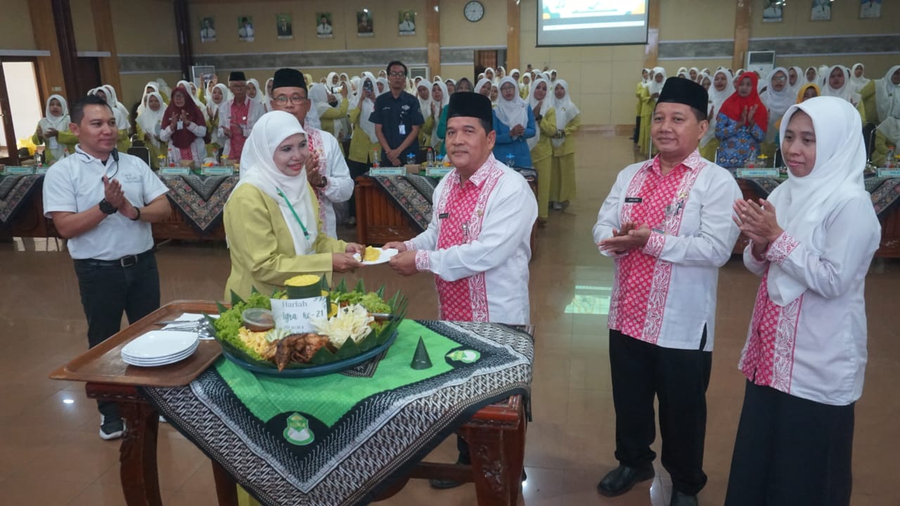 Tingkatkan Kompetensi, 194 Guru Raudhlatul Athfal  Ikuti Workshop Kenaikan Kualitas Pendidikan