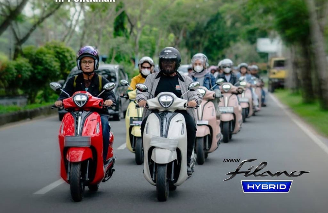 Solusi Hemat Berkendara dengan 5 Pilihan Motor Matic Yamaha Terbaru yang Irit Bahan Bakar