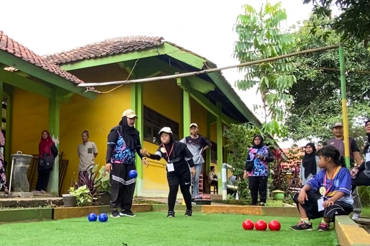 9 SLB se Cabdin Pendidikan Wilayah Jateng 13 Adu Ketangkasan Seni, Olahrga dan Ketrampilan