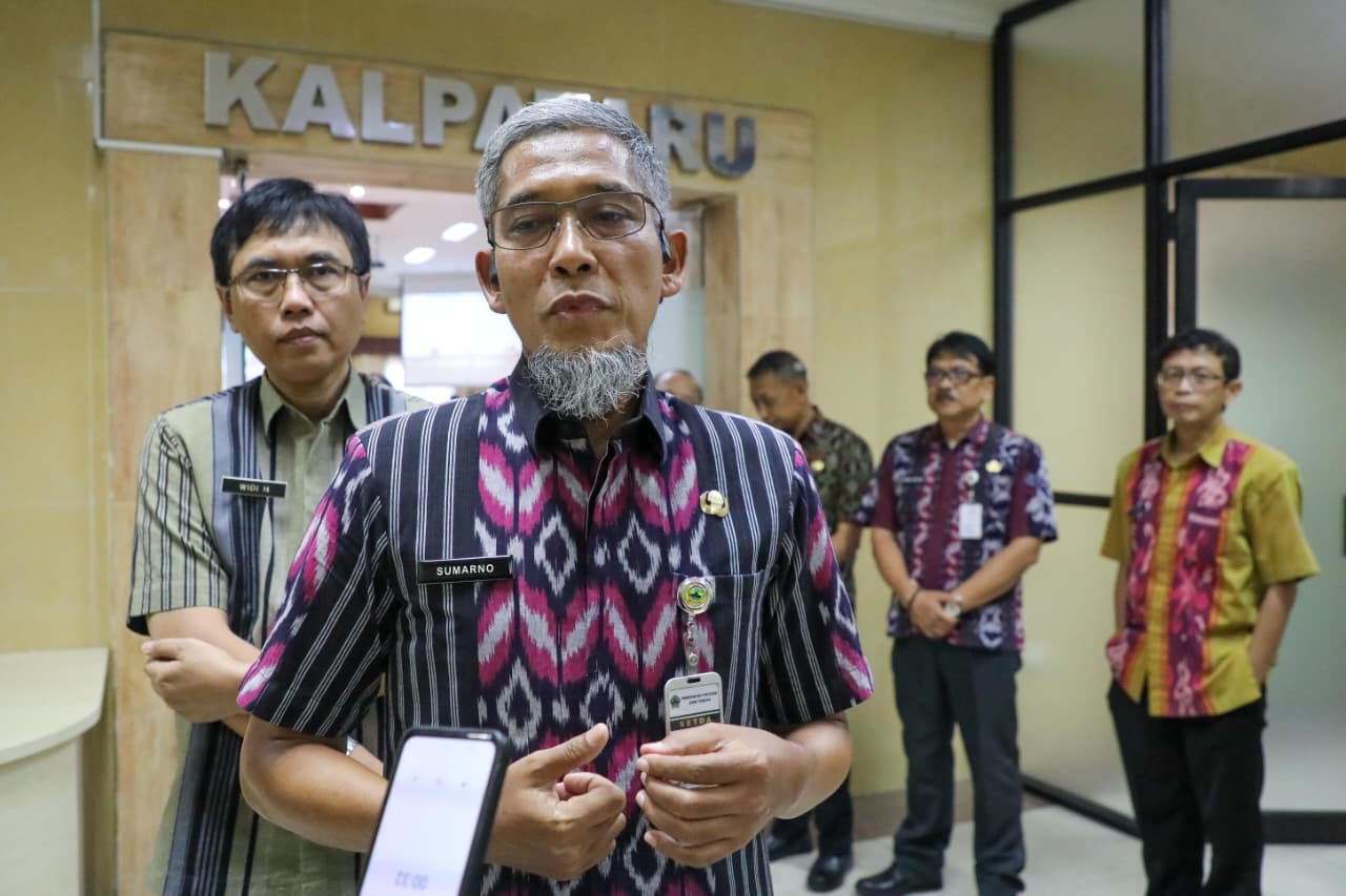 Pemprov Jateng Desak 28 Kabupaten/Kota Percepat Pembentukan Satgas Penuntasan Sampah