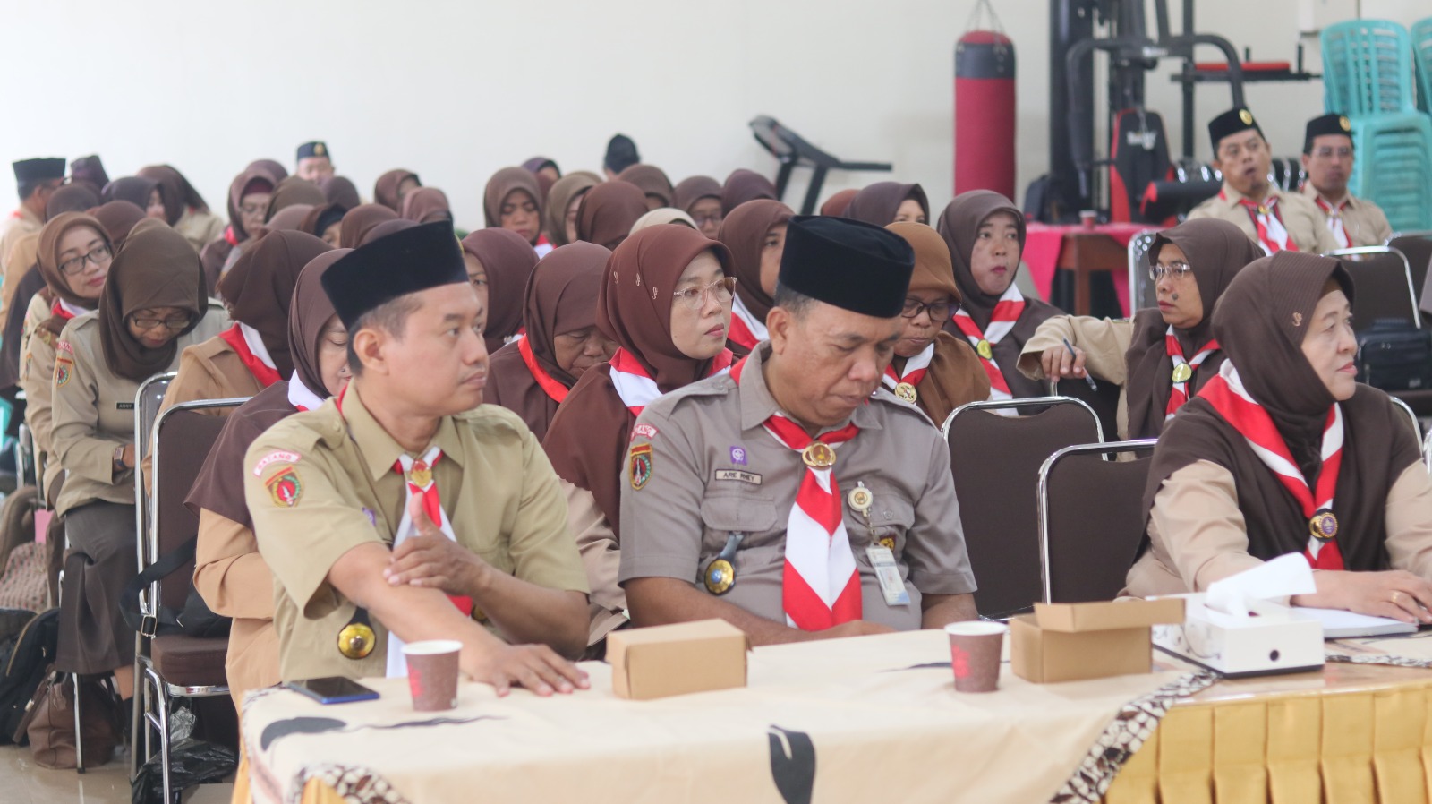 Sinergi Mabigus Diperkuat, Pramuka Batang Siap Cetak Generasi Tangguh