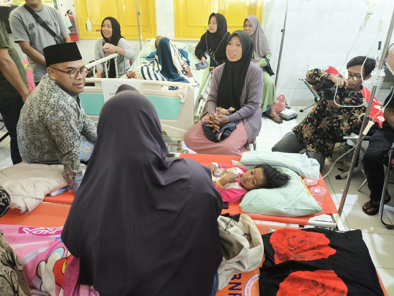 Buntut Dugaan Keracunan MBG, Bupati Batang Tegaskan 
