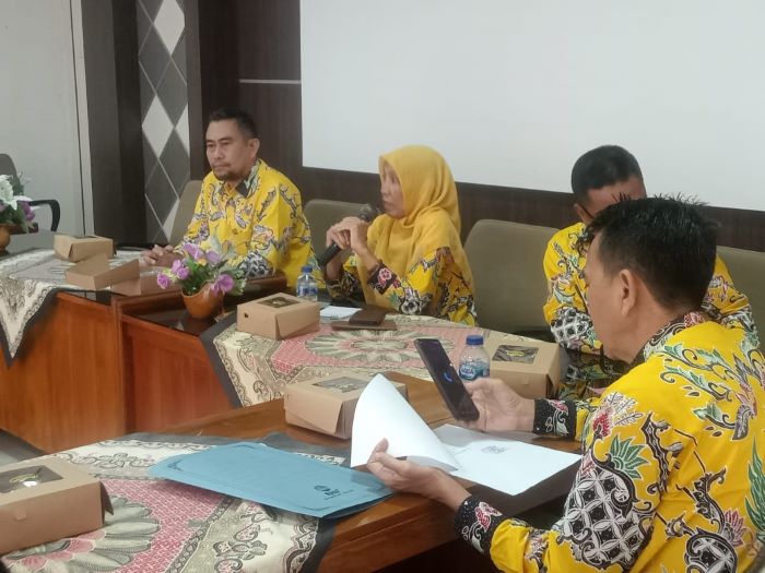 Seluruh Kecamatan di Kabupaten Pekalongan Untuk Aktif Manfaatkan Website Kecamatan
