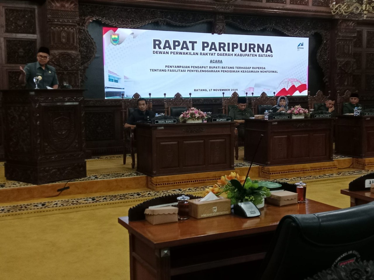 Pemkab Batang Perkuat Pendidikan Agama Nonformal dengan Payung Hukum dan Jaminan Masa Depan Guru