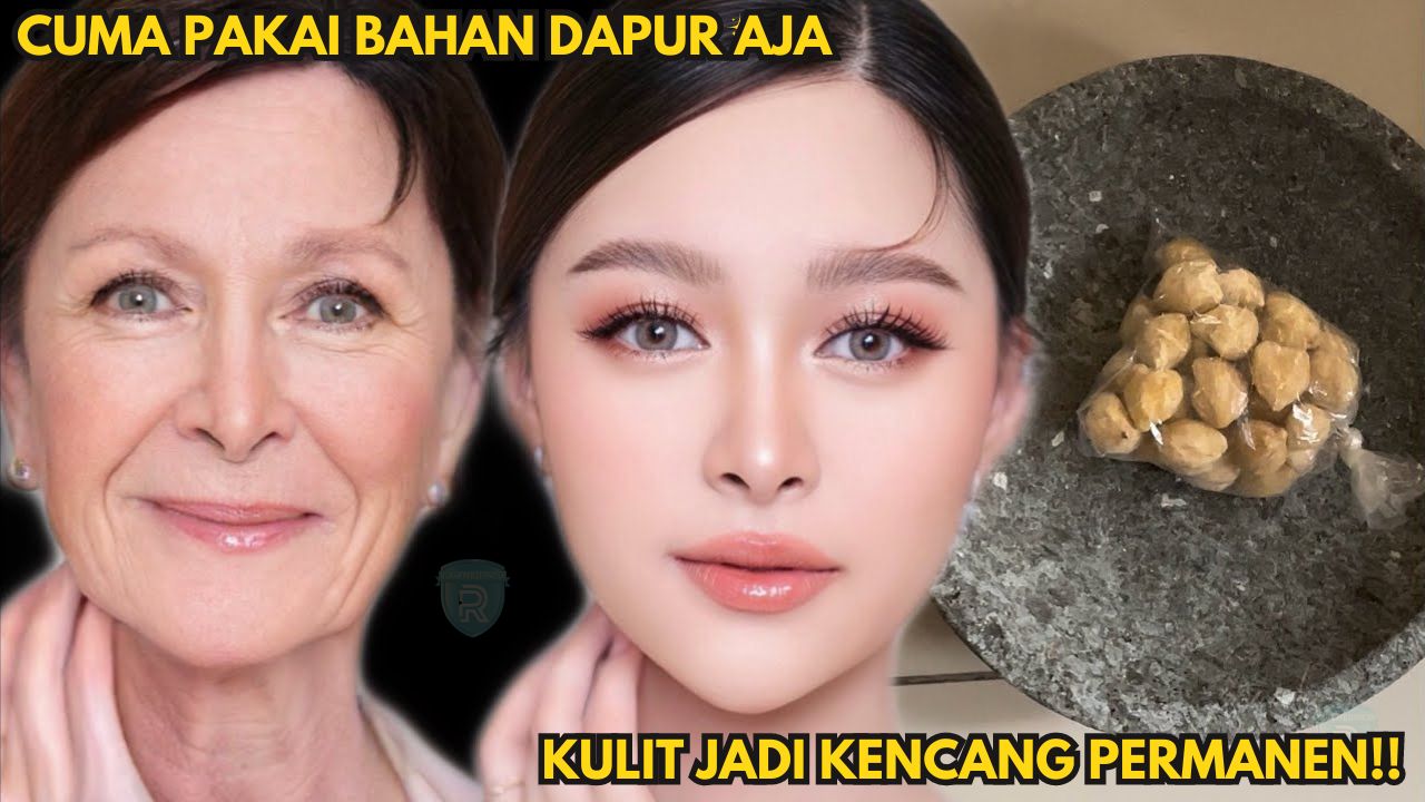 3 Cara Membuat Wajah Glowing ala Korea Secara Alami dan Permanen Tanpa Skincare, Bisa di Coba di Rumah!