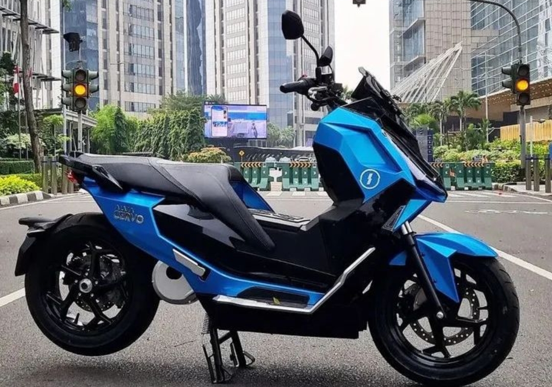 5 Pilihan Motor Listik Murah Keluaran Terbaru, Harganya Terjangkau Banget!