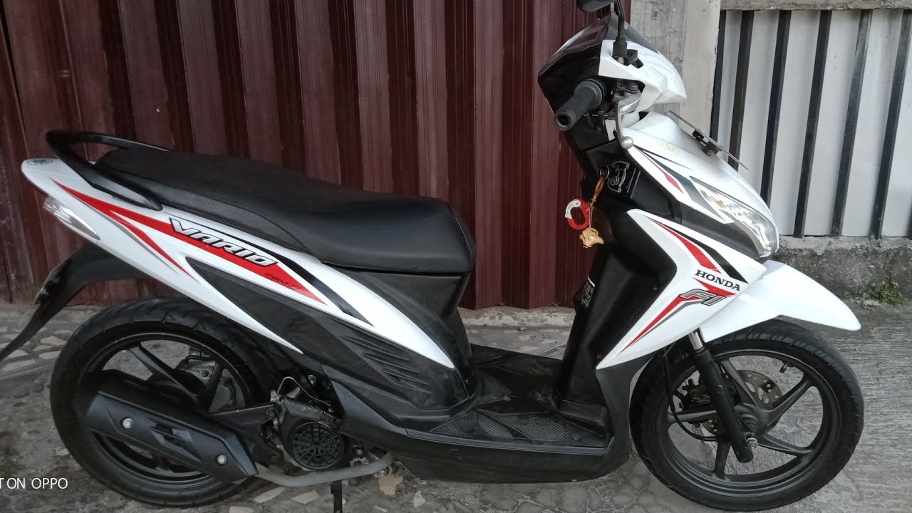 Honda Vario, Honda Scoopy dan Honda Beat 110, Manakah yang Terbaik? 