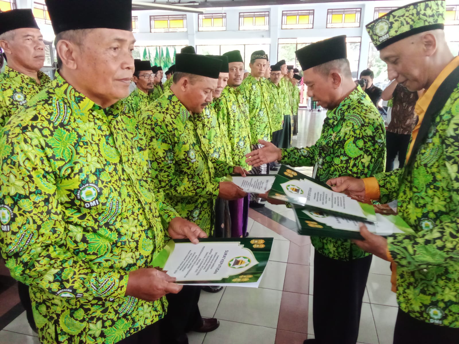 Ingat, Masjid Tidak Boleh Dijadikan Tempat Kampanye