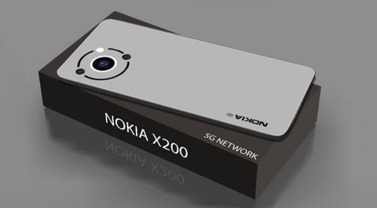 Inilah Spesifikasi Nokia X200 5G, HP Harga Terjangkau yang Punya Kamera 200MP dan Baterai 7190 mAh