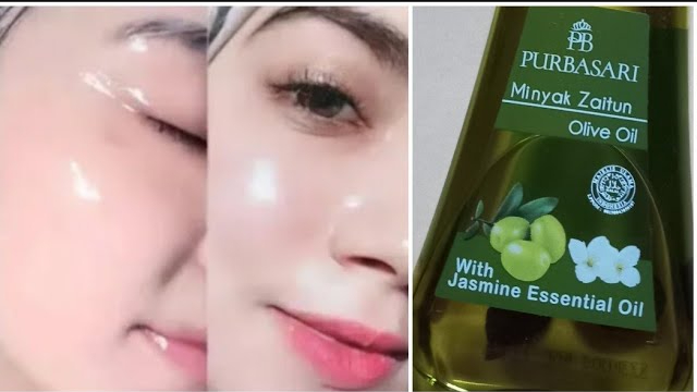 2 Cara Cepat Memutihkan Kulit Wajah dengan Minyak Zaitun, Resep Glowing yang Aman Tanpa Skincare Mahal