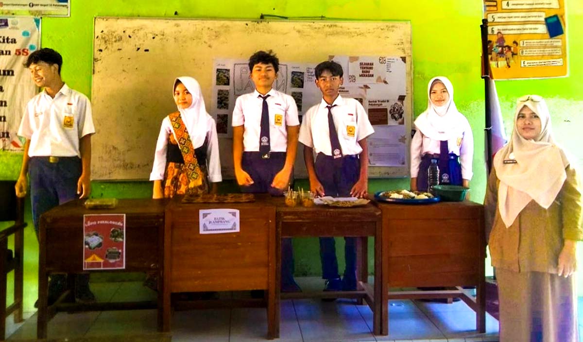 Festival Mini: Cara Seru Bikin Murid Jatuh Cinta pada Kearifan Lokal Tanpa Harus Keluar Kelas