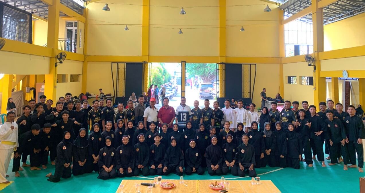 Jelang Pra Porprov, IPSI Kota Pekalongan Seleksi Puluhan Atlet