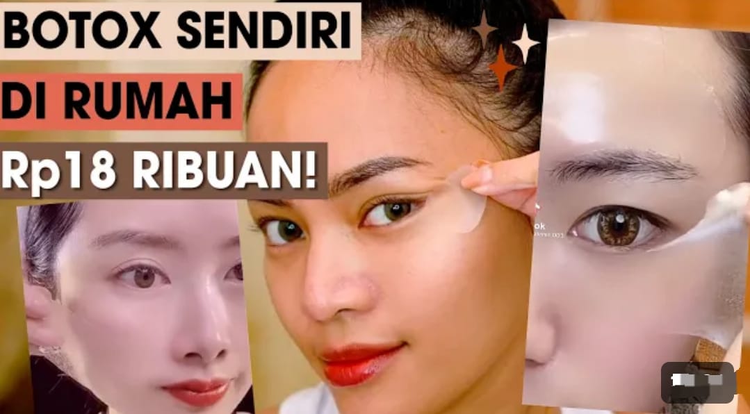 3 Merk Masker Wajah yang Bagus Untuk Mengencangkan Kulit Wajah yang Kendur, Bikin Wajah Kencang Bebas Noda