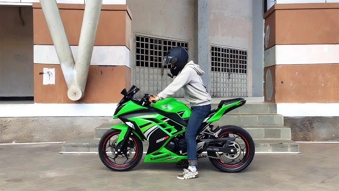 5 Motor Sport Bekas Terbaru 2024 dan Murah dengan Harga Mulai Rp11 Jutaan, DIdominasi Kawasaki Ninja 