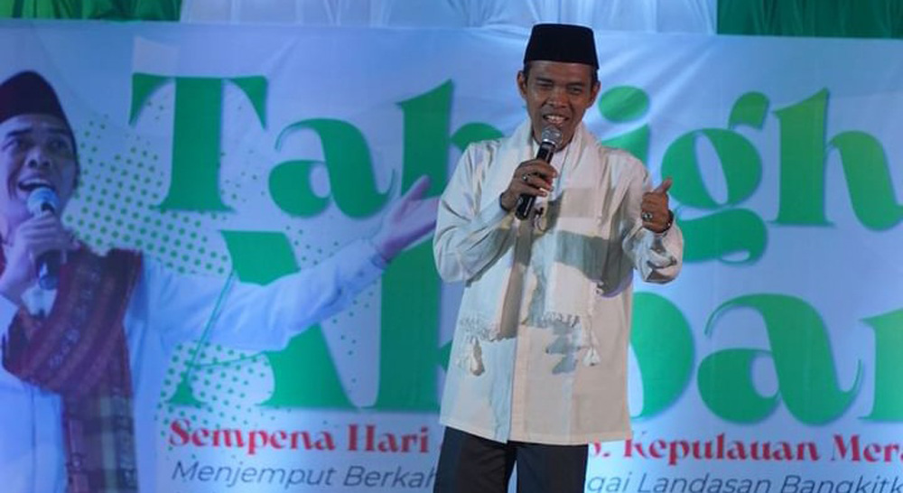 Batal atau Tidak? Ternyata Begini Hukum Mengelap Air Wudhu dengan Handuk Menurut Ustaz Abdul Somad