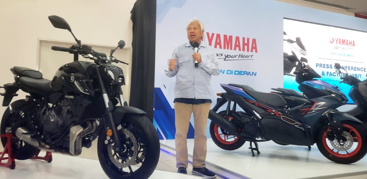 Penuhi Permintaan Pasar, Yamaha Hadirkan Varian Baru MAXI Dan Classy, Berikut Ini Daftar Harganya