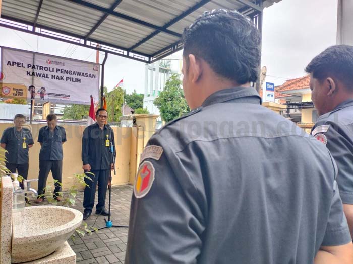 Bawaslu akan Gelar Patroli Rutin