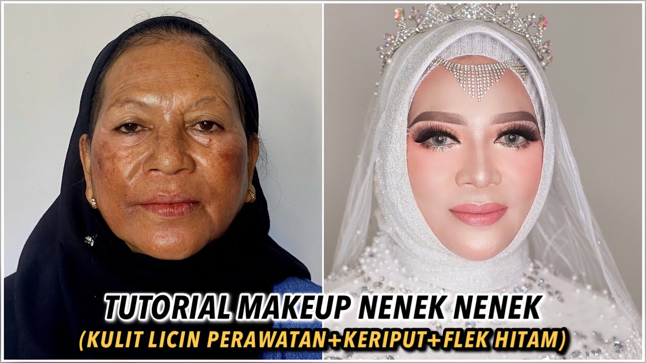 4 Foundation yang Ampuh Menutupi Flek Hitam Tebal, Bikin Makeup Mulus Tanpa Pori-Pori di Usia 50 Tahun Ke Atas