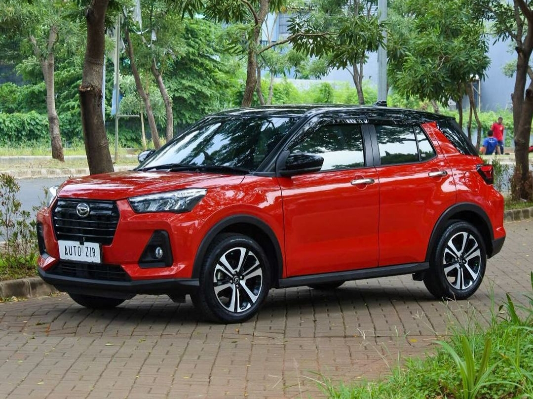 Daihatsu Rocky 2024 Jadi Idola Baru Para Pecinta Otomotif, Ternyata Ini Alasan Dibaliknya!