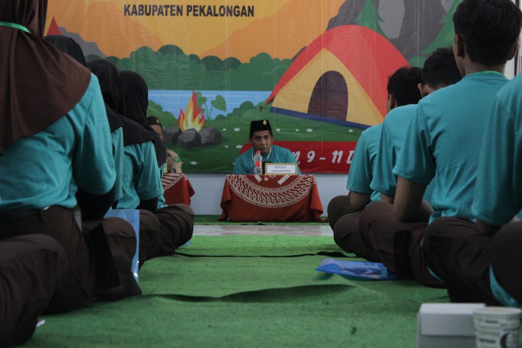 Dinporapar Kabupaten Pekalongan Kolaborasi dengan Saka Bakti Husada Terkait Program Cegah Stunting